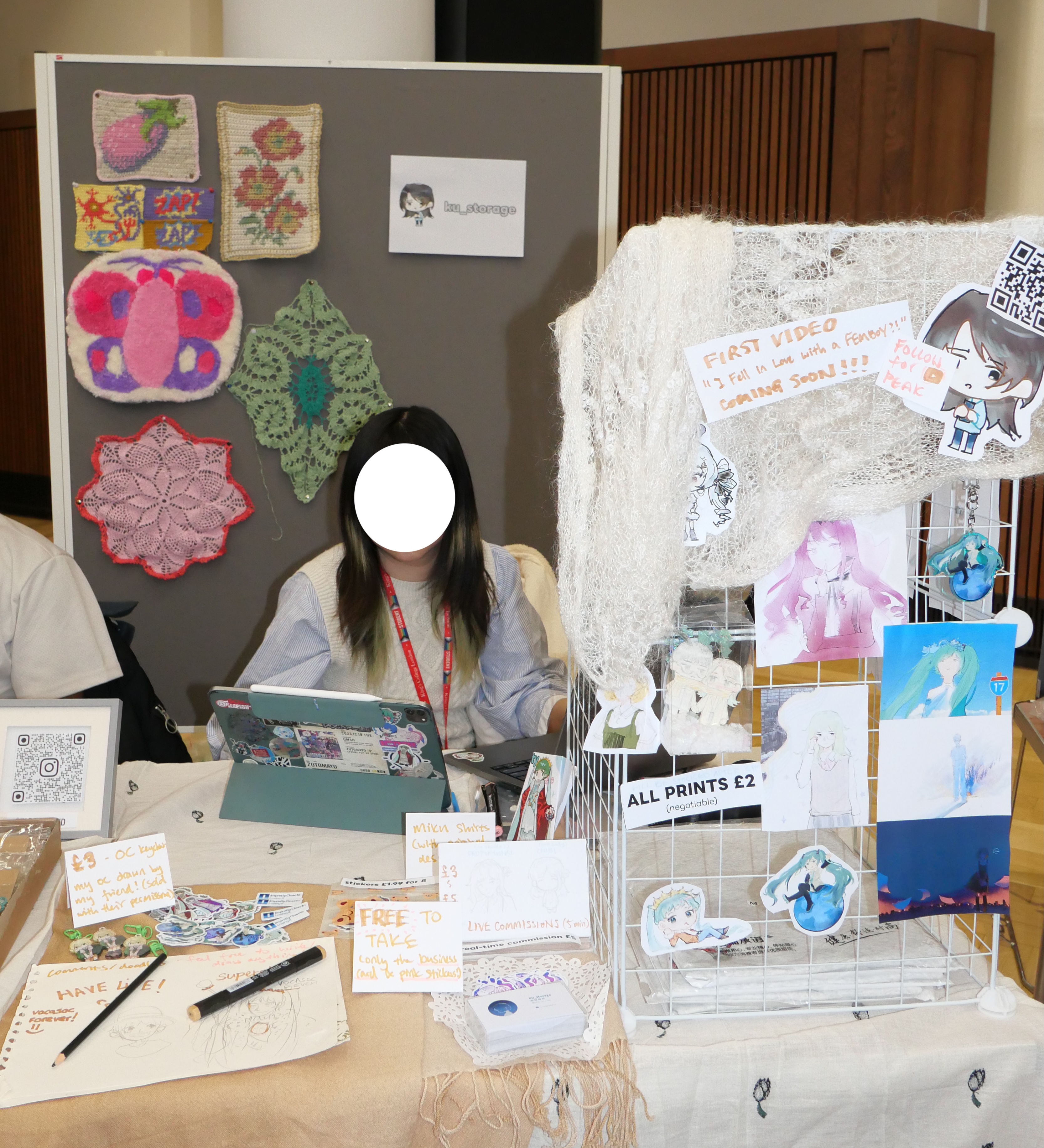 KCL Art Fair